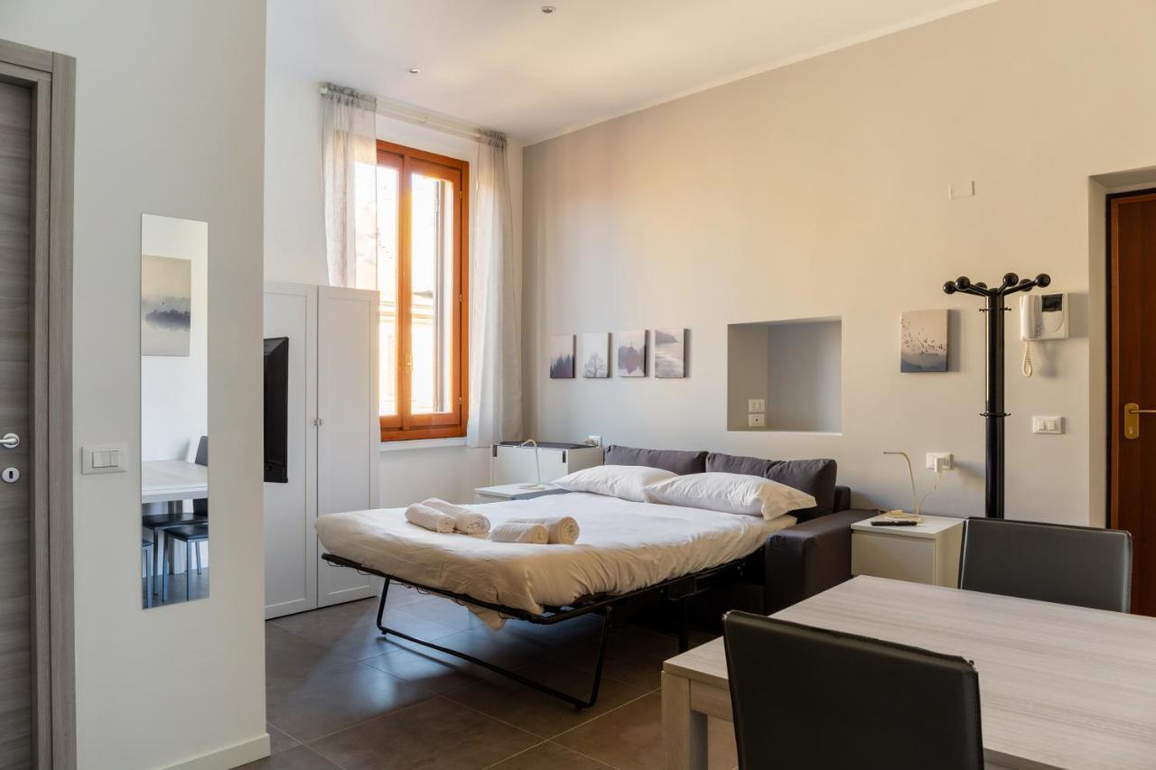 Newly Renovated Loft Near Centrale Milan Exterior photo