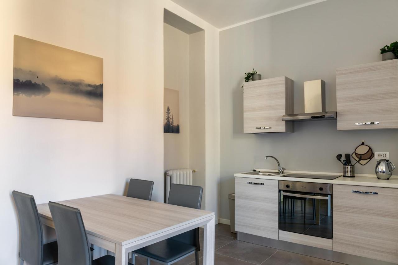 Newly Renovated Loft Near Centrale Milan Exterior photo